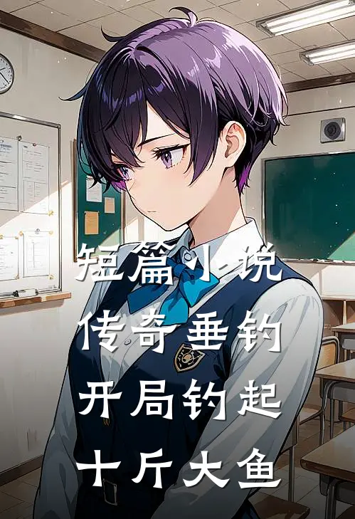 短篇小说传奇垂钓：开局钓起十斤大鱼