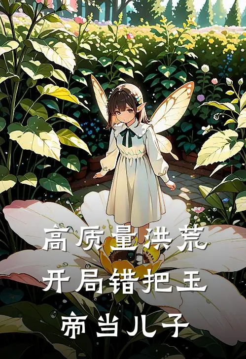 高质量洪荒：开局错把玉帝当儿子