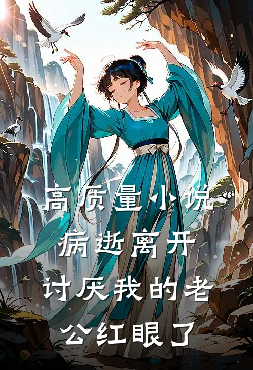 高质量小说病逝离开，讨厌我的老公红眼了
