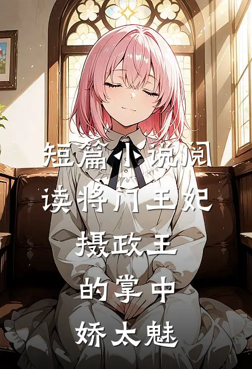 短篇小说阅读将门王妃：摄政王的掌中娇太魅