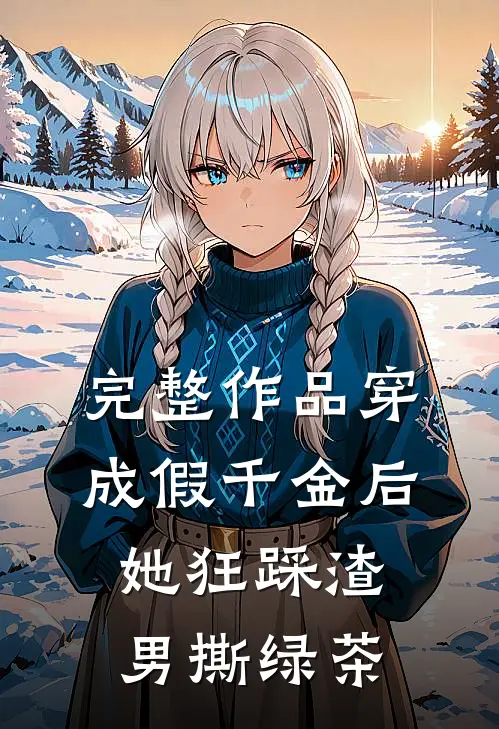 完整作品穿成假千金后，她狂踩渣男撕绿茶