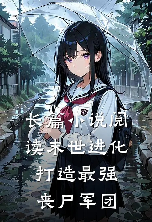 长篇小说阅读末世进化：打造最强丧尸军团