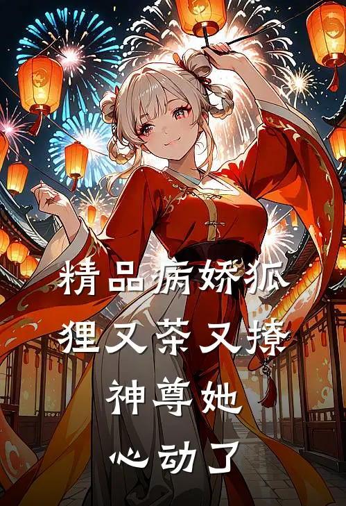 精品病娇狐狸又茶又撩，神尊她心动了