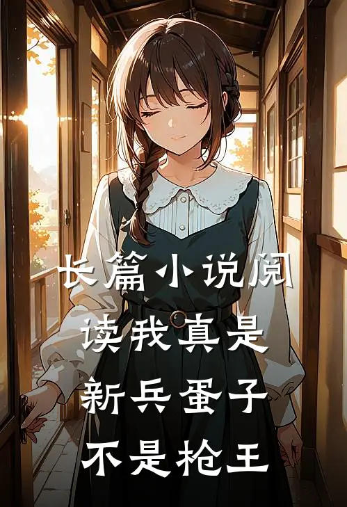 长篇小说阅读我真是新兵蛋子，不是枪王