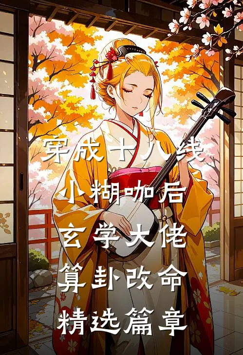 穿成十八线小糊咖后，玄学大佬算卦改命精选篇章