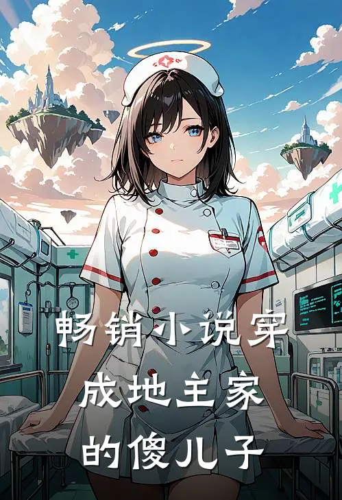 畅销小说穿成地主家的傻儿子