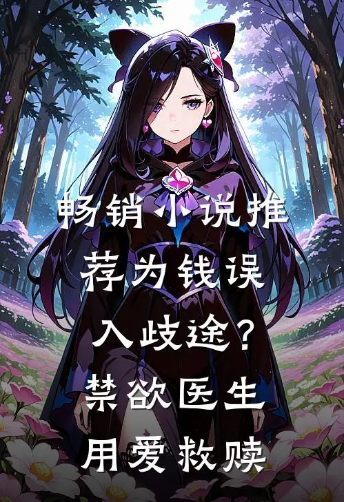 畅销小说推荐为钱误入歧途？禁欲医生用爱救赎