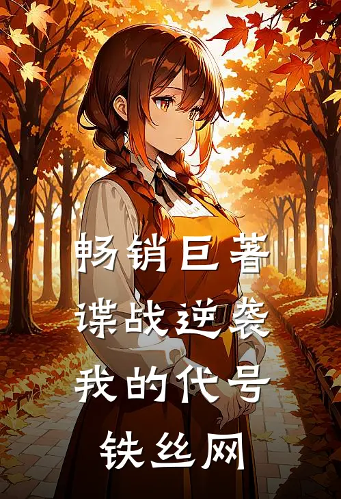 畅销巨著谍战逆袭：我的代号铁丝网