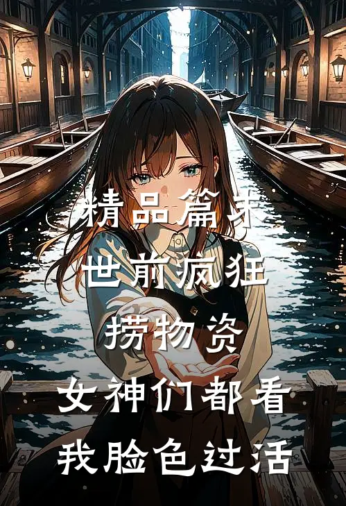 精品篇末世前疯狂捞物资，女神们都看我脸色过活