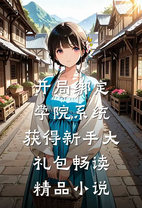 开局绑定学院系统，获得新手大礼包畅读精品小说