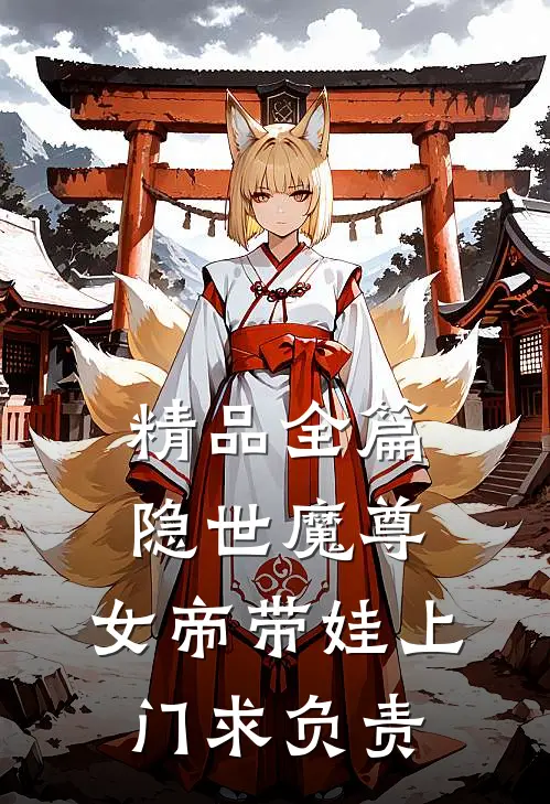 精品全篇隐世魔尊，女帝带娃上门求负责