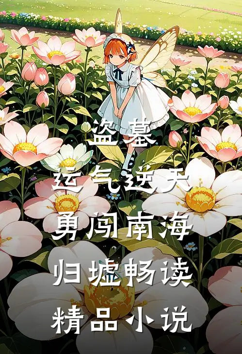 盗墓：运气逆天，勇闯南海归墟畅读精品小说