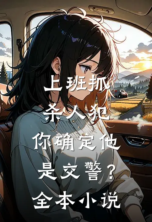 上班抓杀人犯，你确定他是交警？全本小说