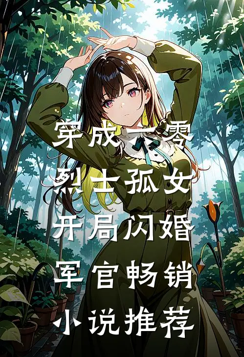 穿成六零烈士孤女，开局闪婚军官畅销小说推荐