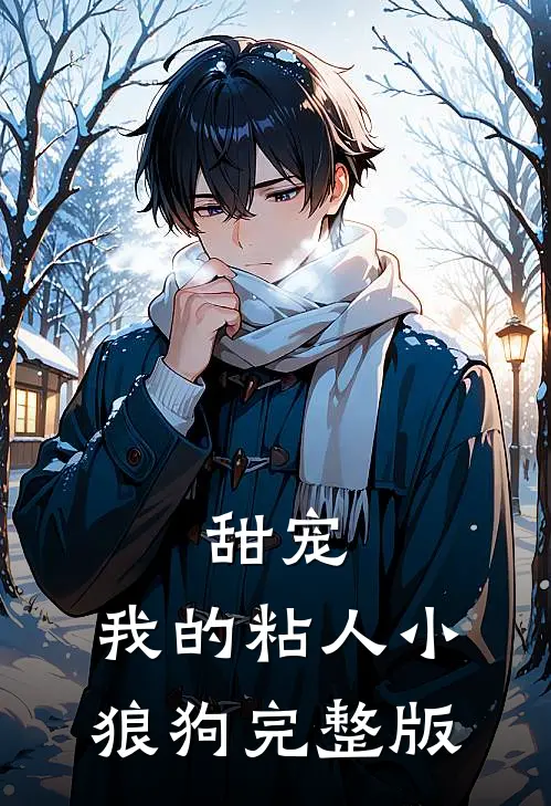 甜宠：我的粘人小狼狗完整版