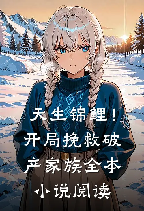 天生锦鲤！开局挽救破产家族全本小说阅读