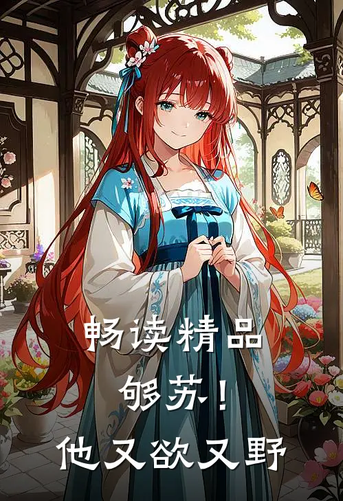 畅读精品够苏！他又欲又野