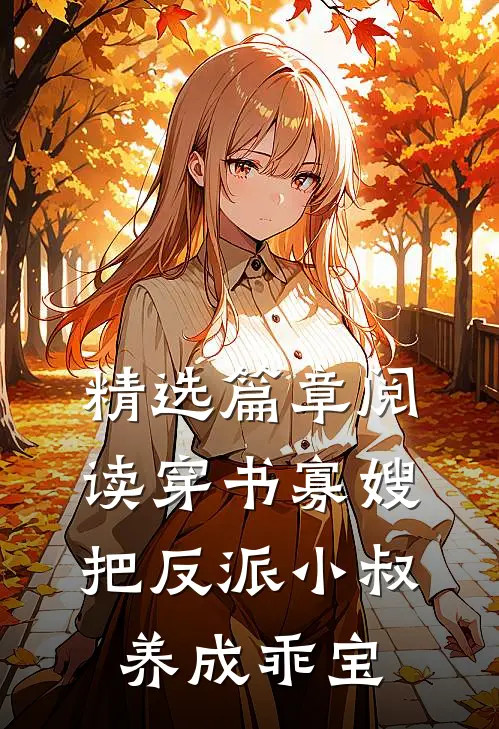 精选篇章阅读穿书寡嫂，把反派小叔养成乖宝