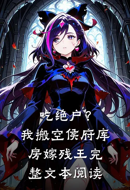 吃绝户？我搬空侯府库房嫁残王完整文本阅读