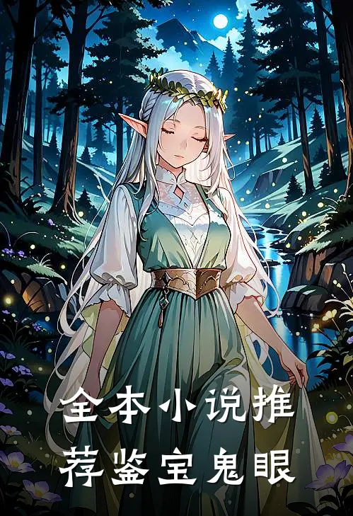 全本小说推荐鉴宝鬼眼
