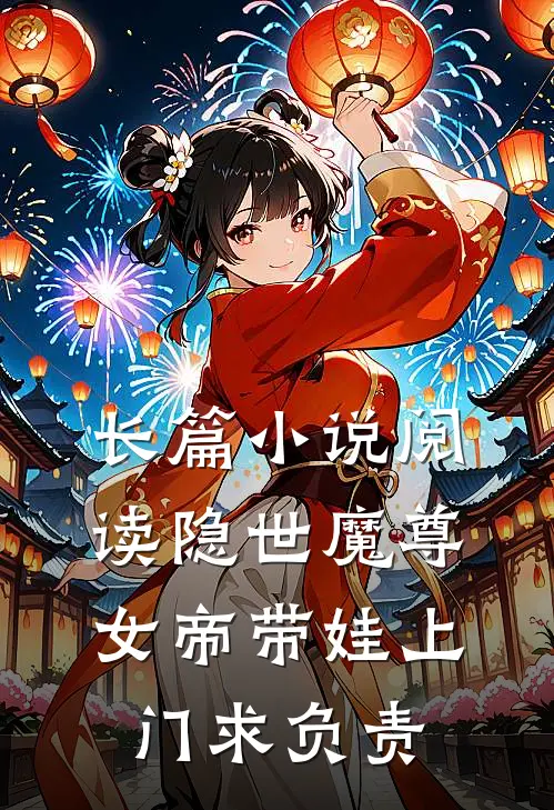 长篇小说阅读隐世魔尊，女帝带娃上门求负责