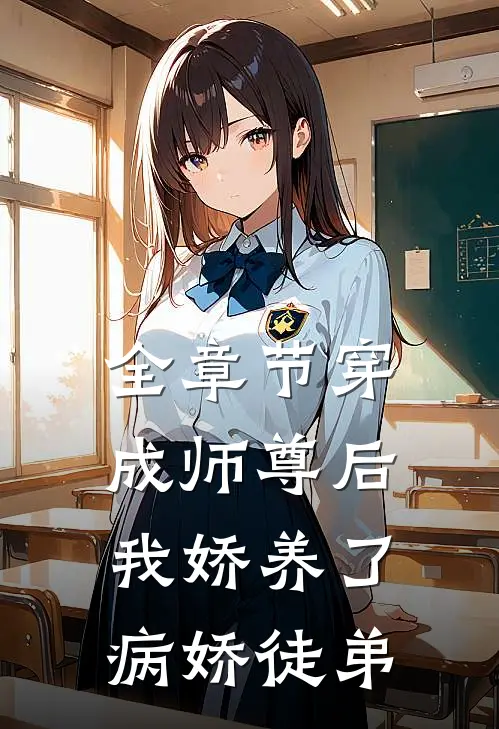 全章节穿成师尊后，我娇养了病娇徒弟