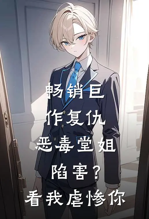 畅销巨作复仇：恶毒堂姐陷害？看我虐惨你