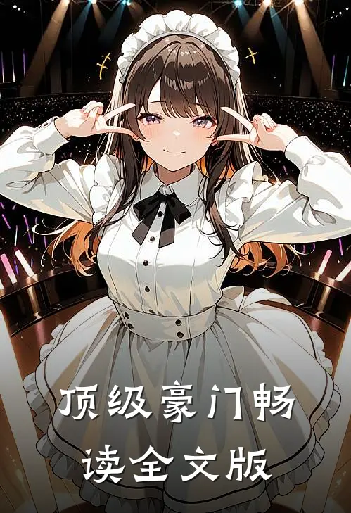 顶级豪门畅读全文版