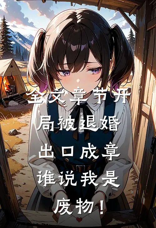 全文章节开局被退婚：出口成章，谁说我是废物！