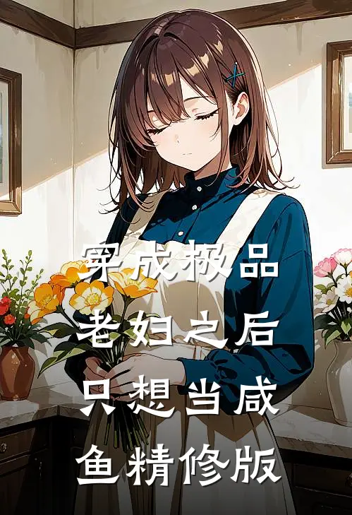 穿成极品老妇之后只想当咸鱼精修版