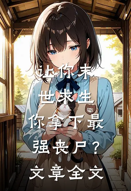 让你末世求生，你拿下最强丧尸？文章全文