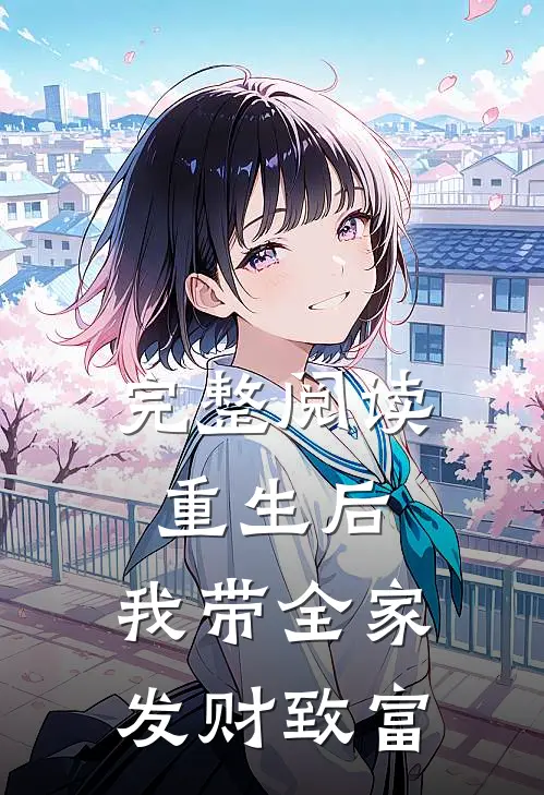 完整阅读重生后，我带全家发财致富