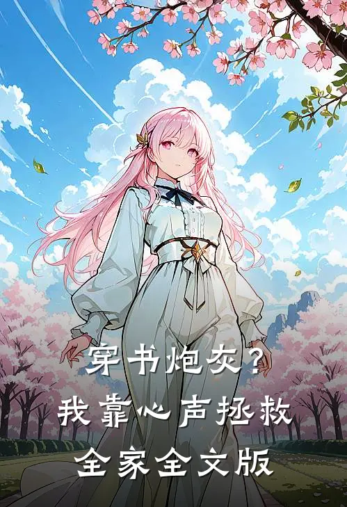 穿书炮灰？我靠心声拯救全家全文版