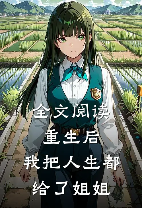 全文阅读重生后，我把人生都给了姐姐