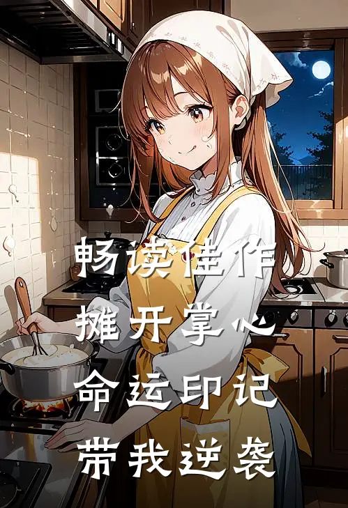 畅读佳作摊开掌心，命运印记带我逆袭