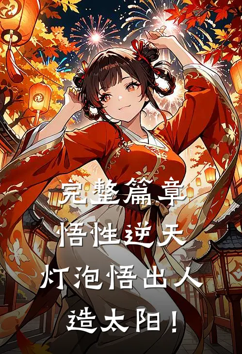 完整篇章悟性逆天：灯泡悟出人造太阳！