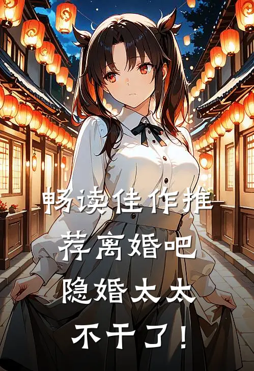 畅读佳作推荐离婚吧，隐婚太太不干了！