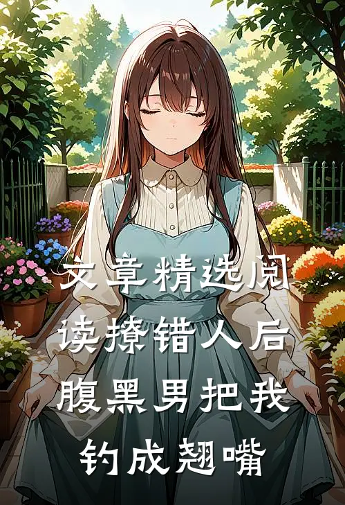 文章精选阅读撩错人后，腹黑男把我钓成翘嘴