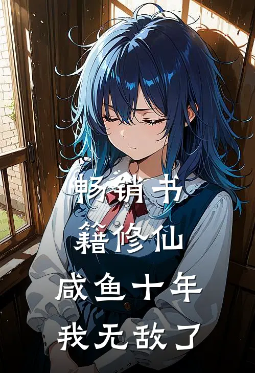 畅销书籍修仙：咸鱼十年我无敌了