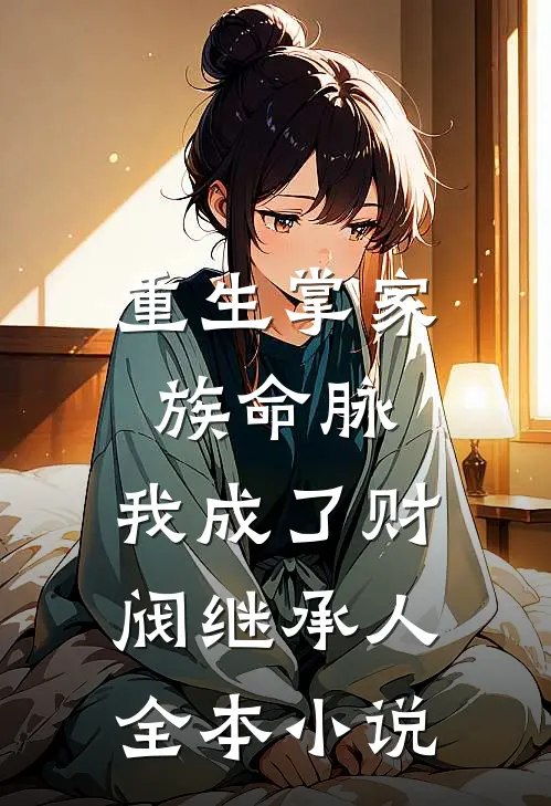 重生掌家族命脉，我成了财阀继承人全本小说