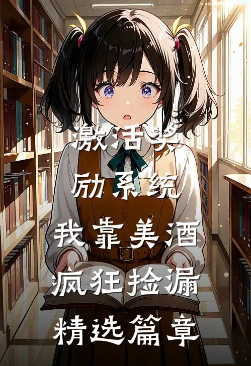 激活奖励系统：我靠美酒疯狂捡漏精选篇章