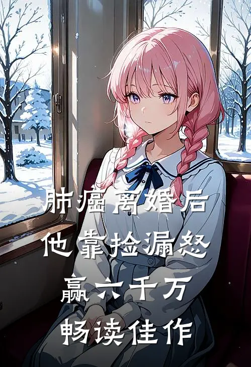 肺癌离婚后，他靠捡漏怒赢六千万畅读佳作
