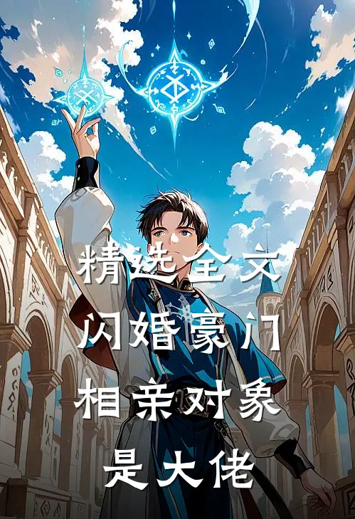 精选全文闪婚豪门：相亲对象是大佬