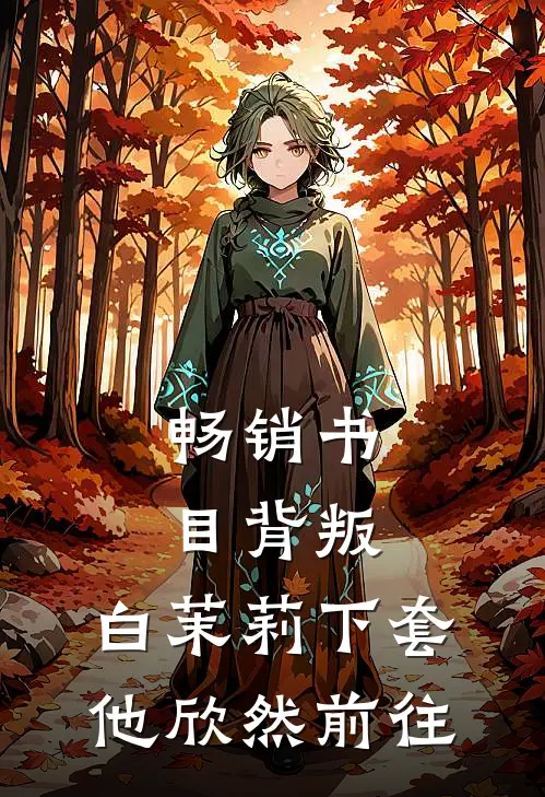畅销书目背叛：白茉莉下套，他欣然前往