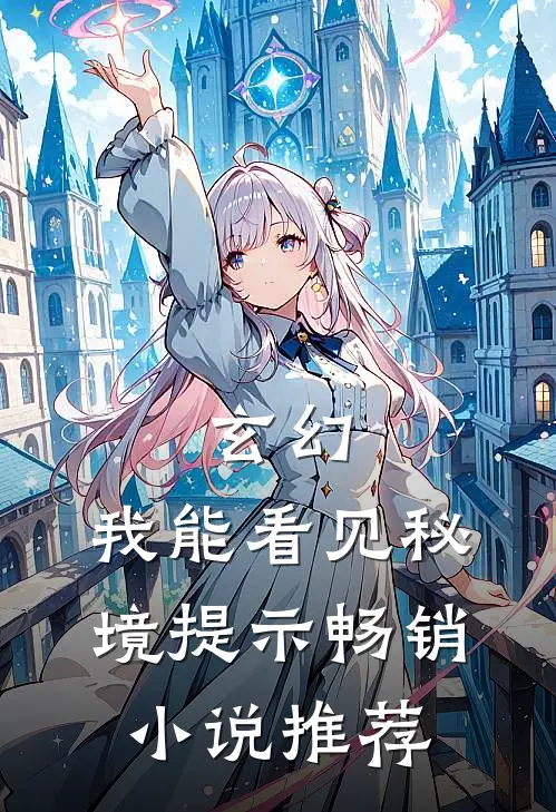 玄幻，我能看见秘境提示畅销小说推荐