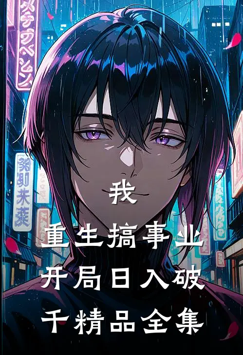 我，重生搞事业，开局日入破千精品全集