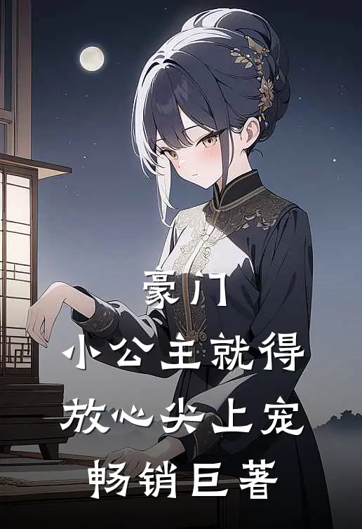 豪门：小公主就得放心尖上宠畅销巨著
