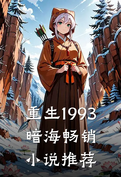 重生1993，暗海畅销小说推荐