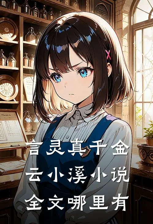 言灵真千金云小溪小说全文哪里有