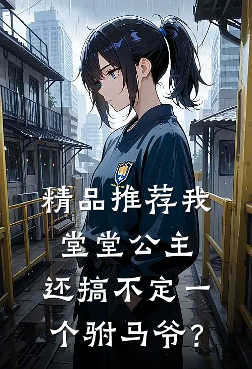 精品推荐我堂堂公主，还搞不定一个驸马爷？